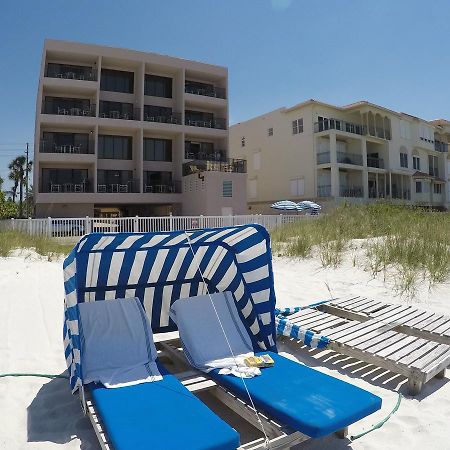 Island Gulf Resort Сейнт Пийт Бийч Екстериор снимка