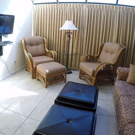 Island Gulf Resort Сейнт Пийт Бийч Екстериор снимка