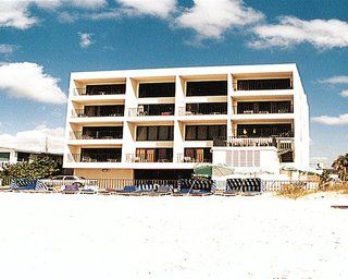 Island Gulf Resort Сейнт Пийт Бийч Екстериор снимка
