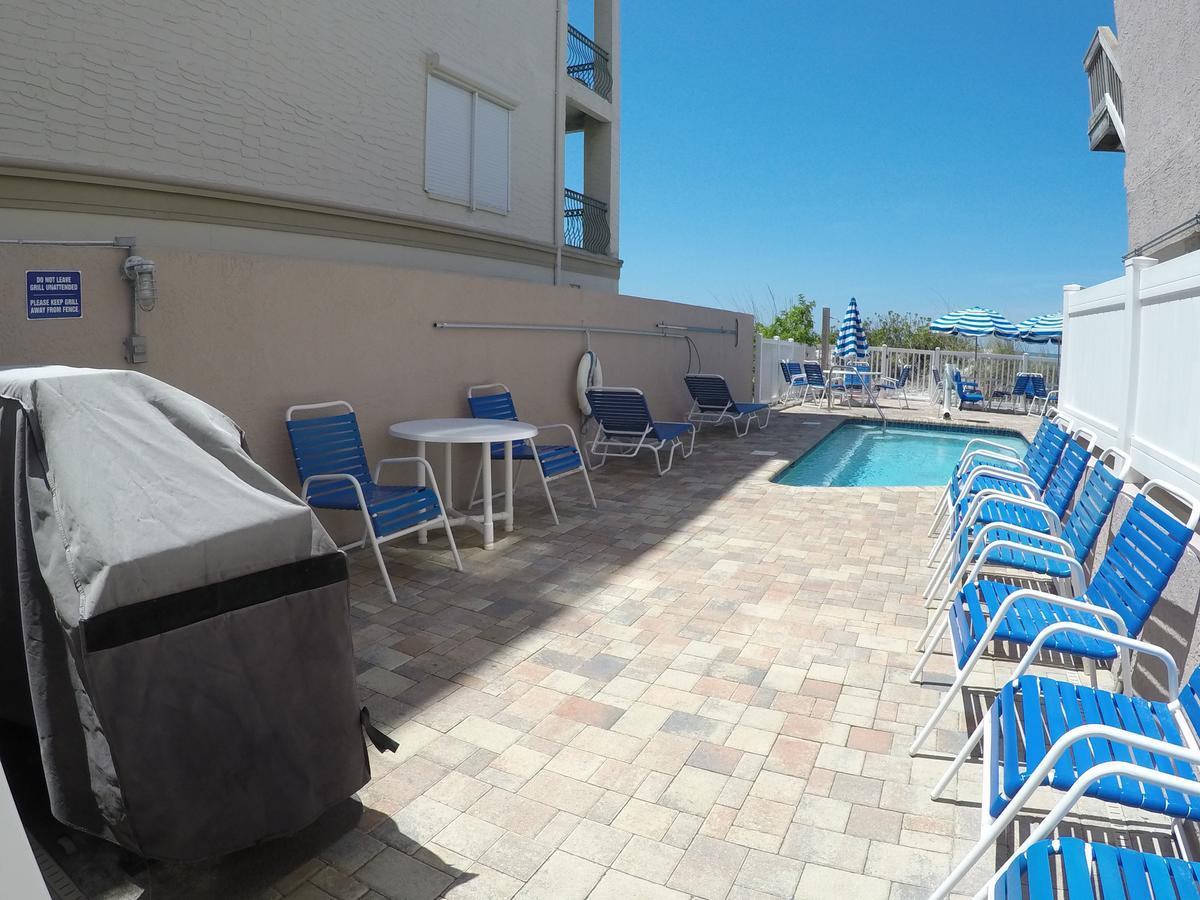 Island Gulf Resort Сейнт Пийт Бийч Екстериор снимка