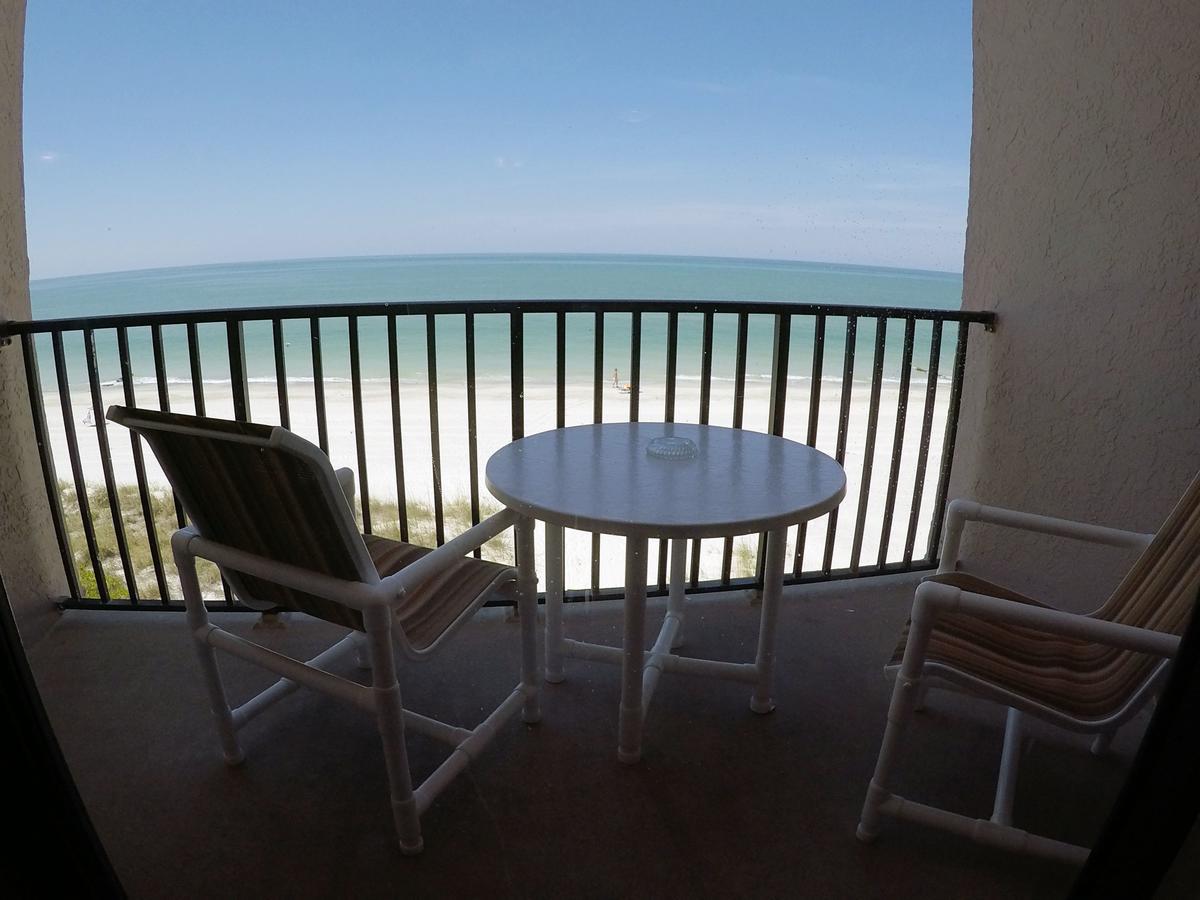 Island Gulf Resort Сейнт Пийт Бийч Екстериор снимка