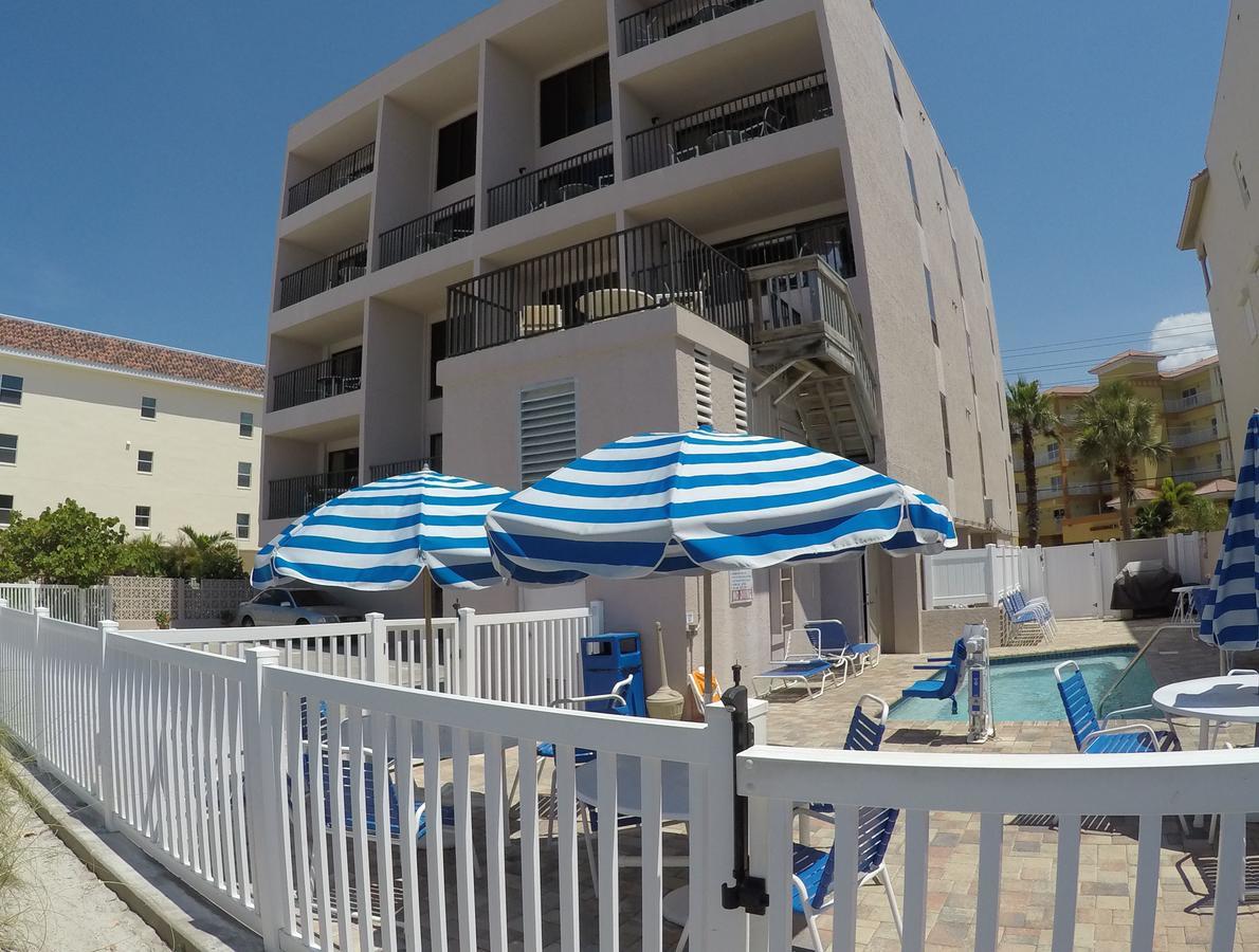 Island Gulf Resort Сейнт Пийт Бийч Екстериор снимка