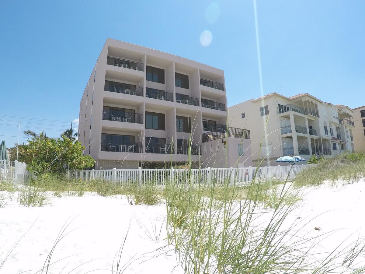 Island Gulf Resort Сейнт Пийт Бийч Екстериор снимка
