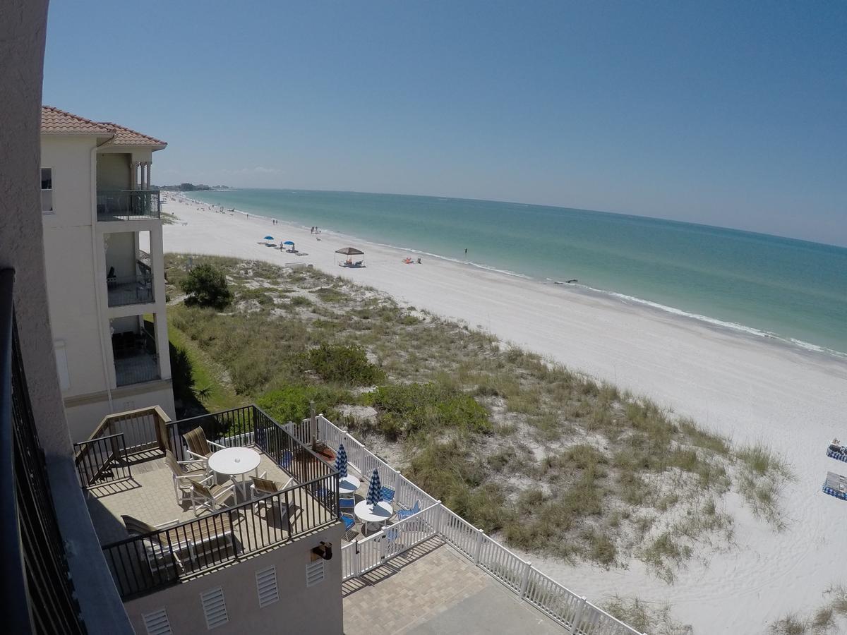 Island Gulf Resort Сейнт Пийт Бийч Екстериор снимка