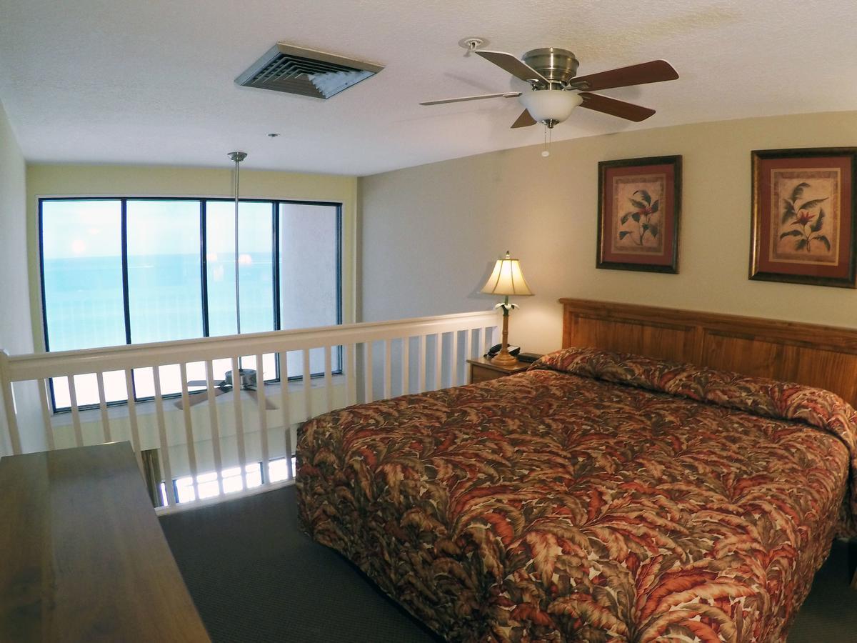 Island Gulf Resort Сейнт Пийт Бийч Екстериор снимка